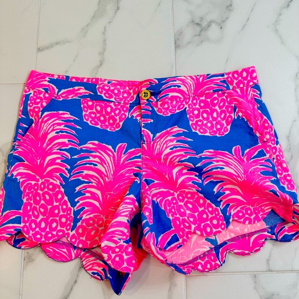 Lilly Pulitzer women's 5" buttercup shorts